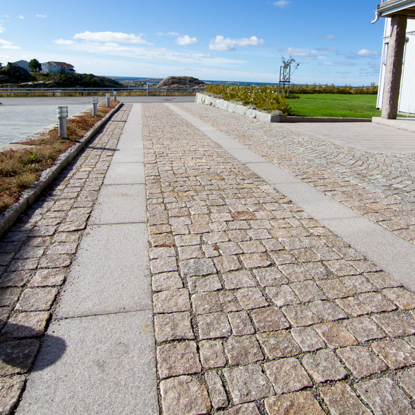 GRANITHÄLL BENDERS MODERN FLX350X60, 525-1050X350X60