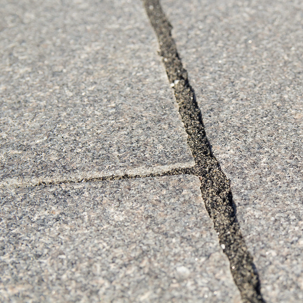 GRANITHÄLL BENDERS MODERN FLX350X100, 525-1050X350X100