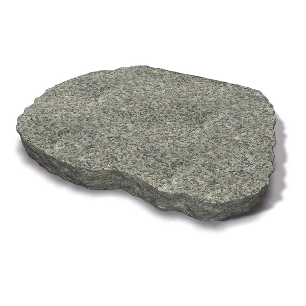 TRAMPSTEN BENDERS KROKSTRAND 311018007, RUSTIK GRÅCA 600X400X55