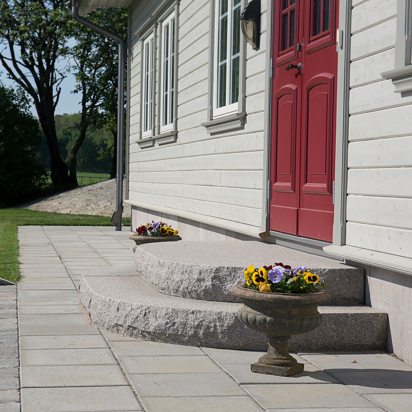 ENTRESTEG BENDERS BOHUS HAVSTENSSUND, MODERN RADIE 0,93