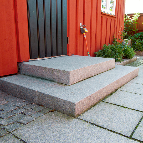 ENTREHÄLL BENDERS ELEGANT GRÅ120X90X17, 1200X900X170/150