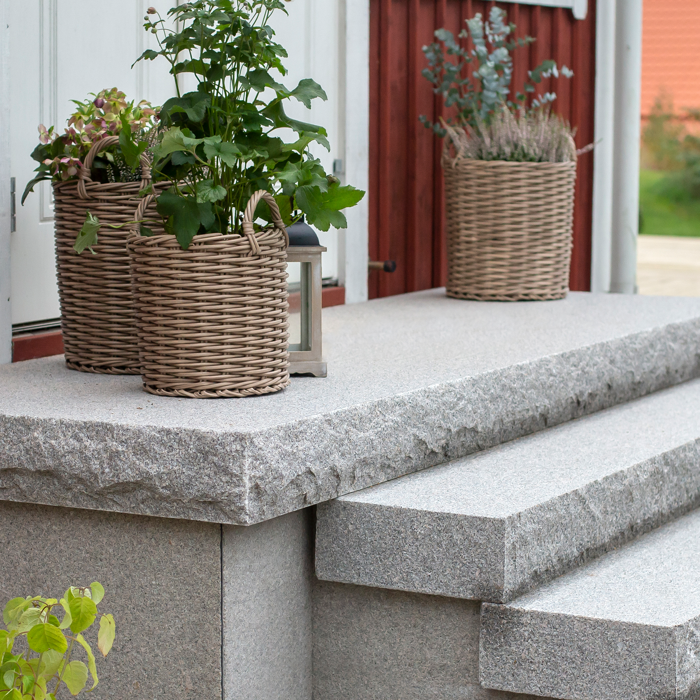 ENTREHÄLL BENDERS GREBBESTAD