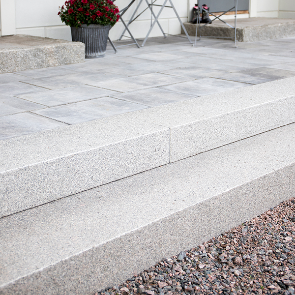 ÖVERSTEG BENDERS BOHUS ELEGANT GRÅ, 1050X330X150MM