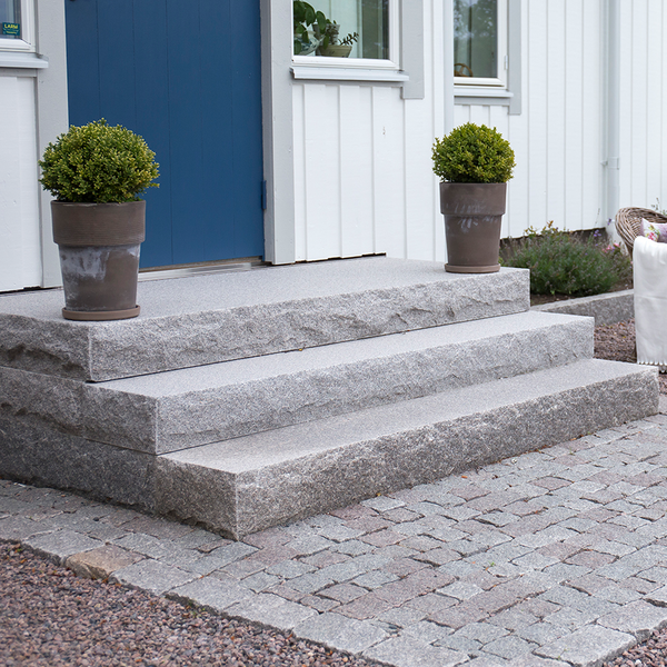 ENTREHÄLL BENDERS MODERN GRÅ, GRÅ 1400X1050X150