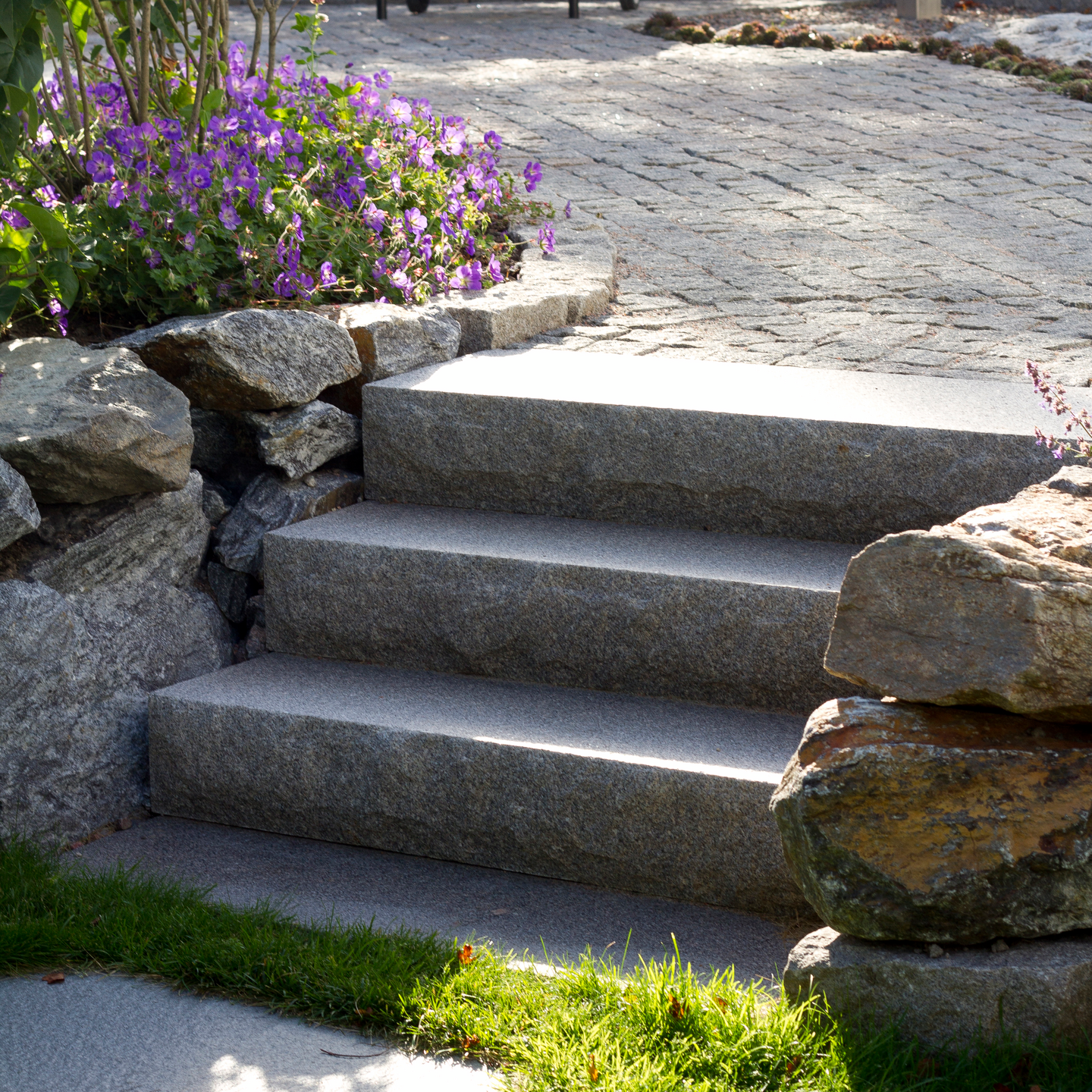 BOTTENSTEG BENDERS BOHUS MODERN GRÅ, 1050X350X170(150)MM