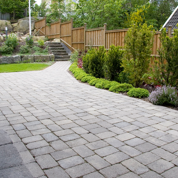 MARKSTEN LABY B 21X14X4 GRÅMIX