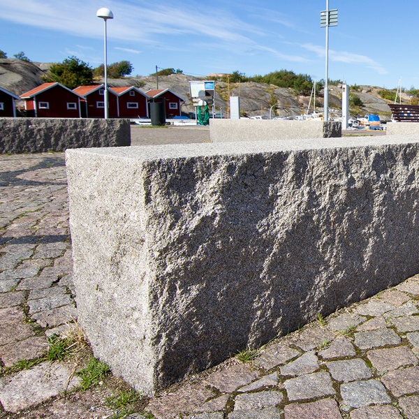 BLOCKSTENMUR BENDERS D Ä RUS FLX20X110, RUST GRÅ 900-1100X200X1100/900