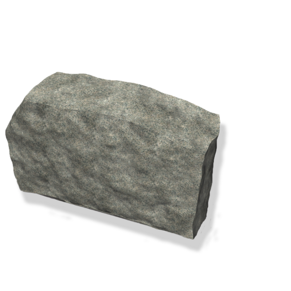 KRYSSMUR/RUBBELMUR BENDERS T=100-170MM, GRÅ 300-1800X100-170X200-500