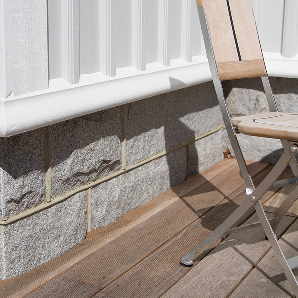 BEKLÄDNAD BENDERS TUNNSTEN FLX30X3,5CM, 600-1500X300X35MM