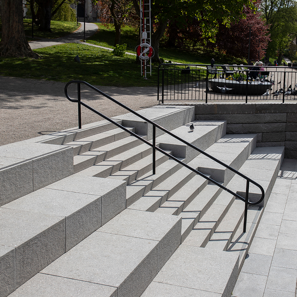 BLOCK BENDERS ELEGANT GRANIT 80X30X55, 800X300X550(450)MM