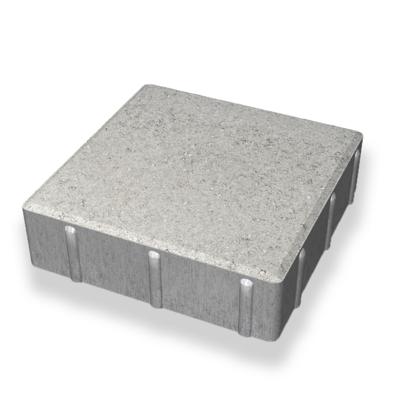 MARKSTEN BENDERS BAS B GRÅ, 210X210X60MM B