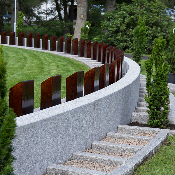 BLOCKSTENMUR BENDERS DU ELEG FLX20X90, GRÅ 700-2800X200X900/700