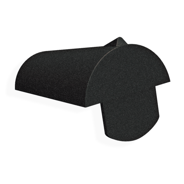 NOCK BENDERS BÖRJ PLUSS HAN/TV GRAFIT, BÖRJAN PLUS ENGOBERAD GRAFIT