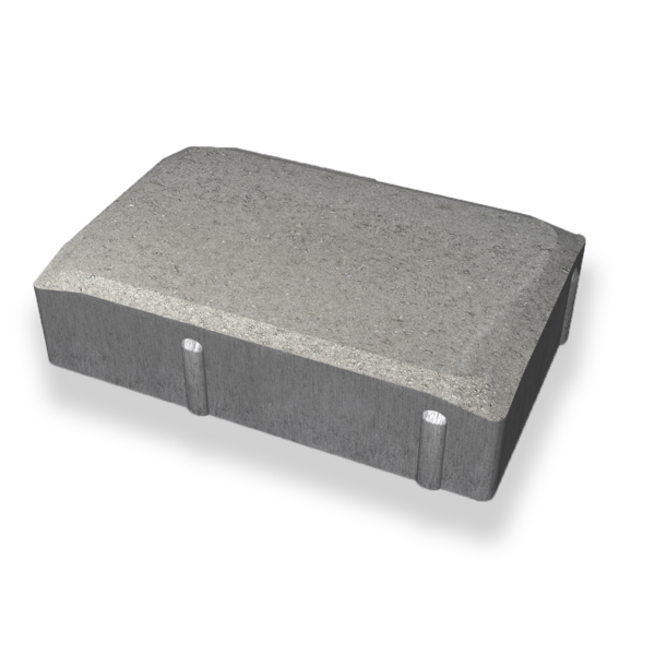 MARKSTEN BENDERS STIL B GRAFIT 210X140, X50