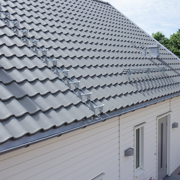 TAKPANNA BENDERS EXKL 1-KUPA YB MGRÅ, 1-KUPIG BENDERIT MELLANGRÅ