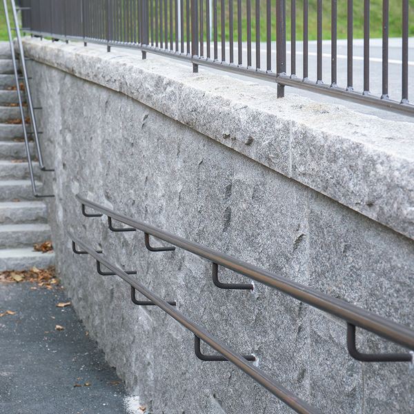 AVTÄCKNING BENDERS RUSTIK FLX26X10CM, 500-1500X260X100