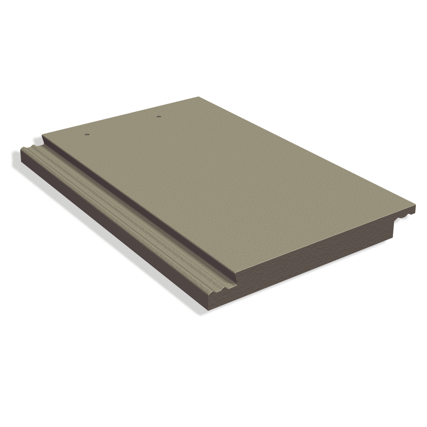 TAKPANNA BENDERS CARISMA YB MGRÅ, PLATT BENDERIT MELLANGRÅ