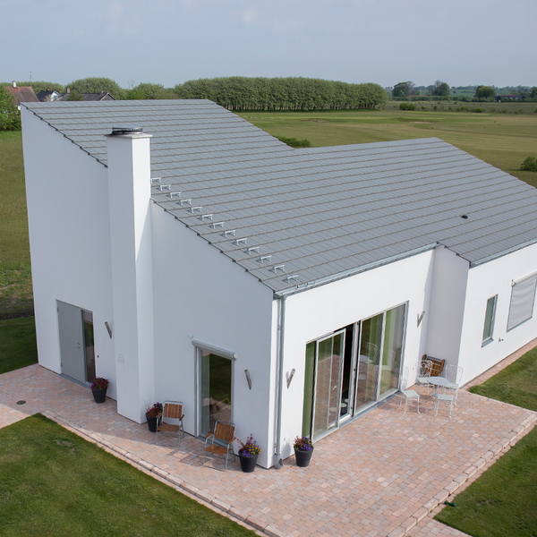 TAKPANNA BENDERS CARISMA YB MGRÅ, PLATT BENDERIT MELLANGRÅ