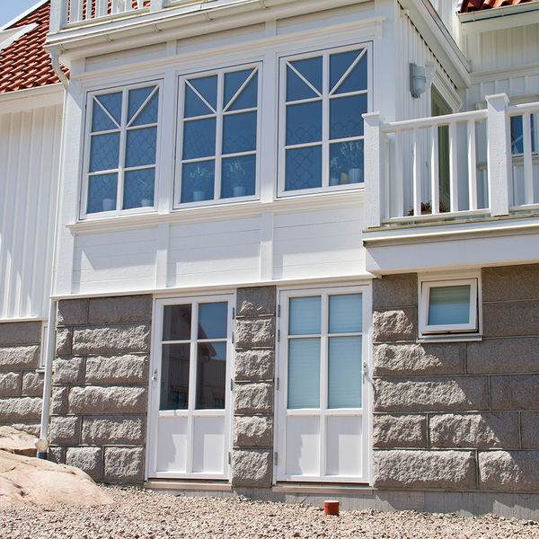 BEKLÄDNAD BENDERS TUNNSTEN FLX35X3,5CM, 600-1500X350X35MM