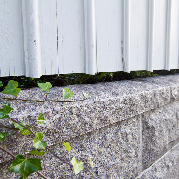 AVTÄCKNING BENDERS RUSTIK FLX26X8CM, 500-1500X260X80