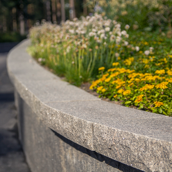 AVTÄCKNING BENDERS MODERN FLX26X6CM, 500-1500X260X60 GRÅ