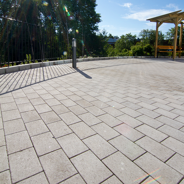 MARKSTEN BENDERS METRO MINIFASAD GRÅ, F 210X140X50MM