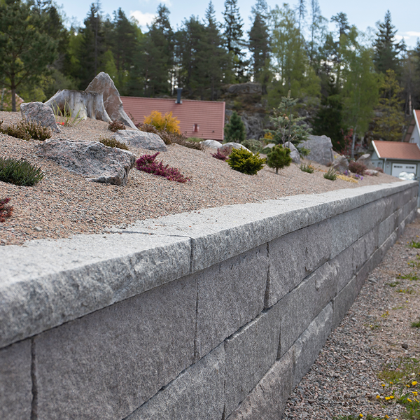 AVTÄCKNING BENDERS RUSTIK FLX40X6CM, 500-1500X400X60