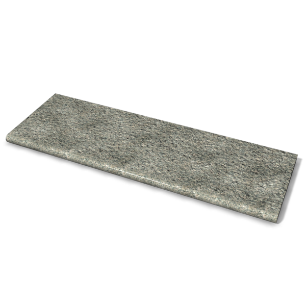 POOLKANT BENDERS BOHUS ELEGANT M, POLERAD KANT GRÅ FLX300X30MM