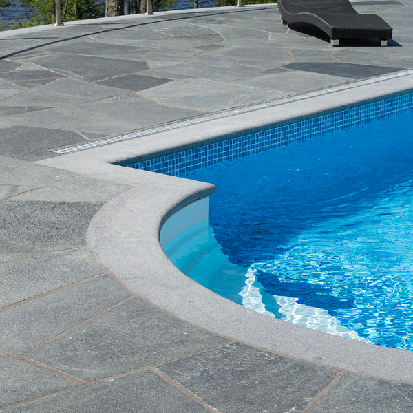 POOLKANT BENDERS BOHUS HÖRN ELEGANT M, POLERAD KANT 500/500X300X30MM