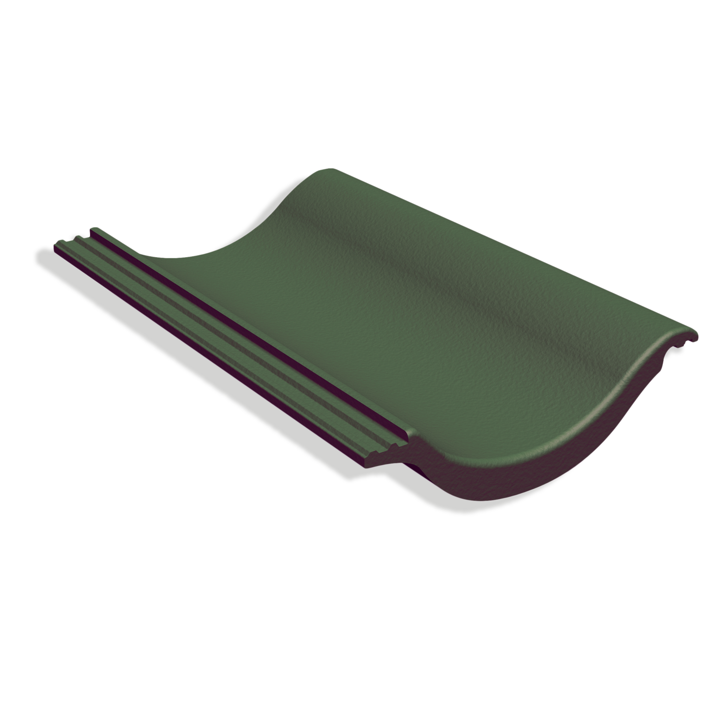 TAKPANNA BENDERS EXKLUSIV 1-KUPIG, BENDERIT GRÖN