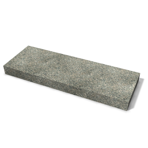 AVTÄCKNING BENDERS BOHUS ELEGANT 500-1, GRÅ 500X260X60MM