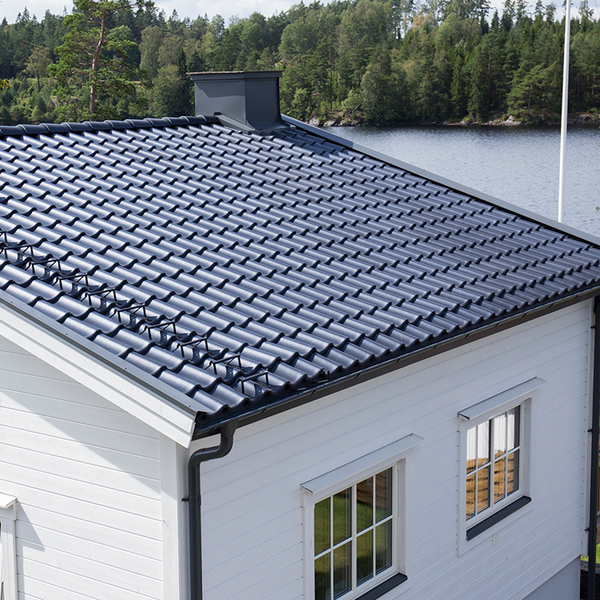 TAKPANNA BENDERS BRILLIANT 1-KUPIG, SKIFFER