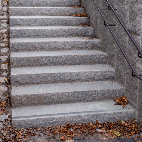 BOTTENSTEG BENDERS BOHUS MODERN GRÅ, KONTRASTLIST 2100X350X170MM