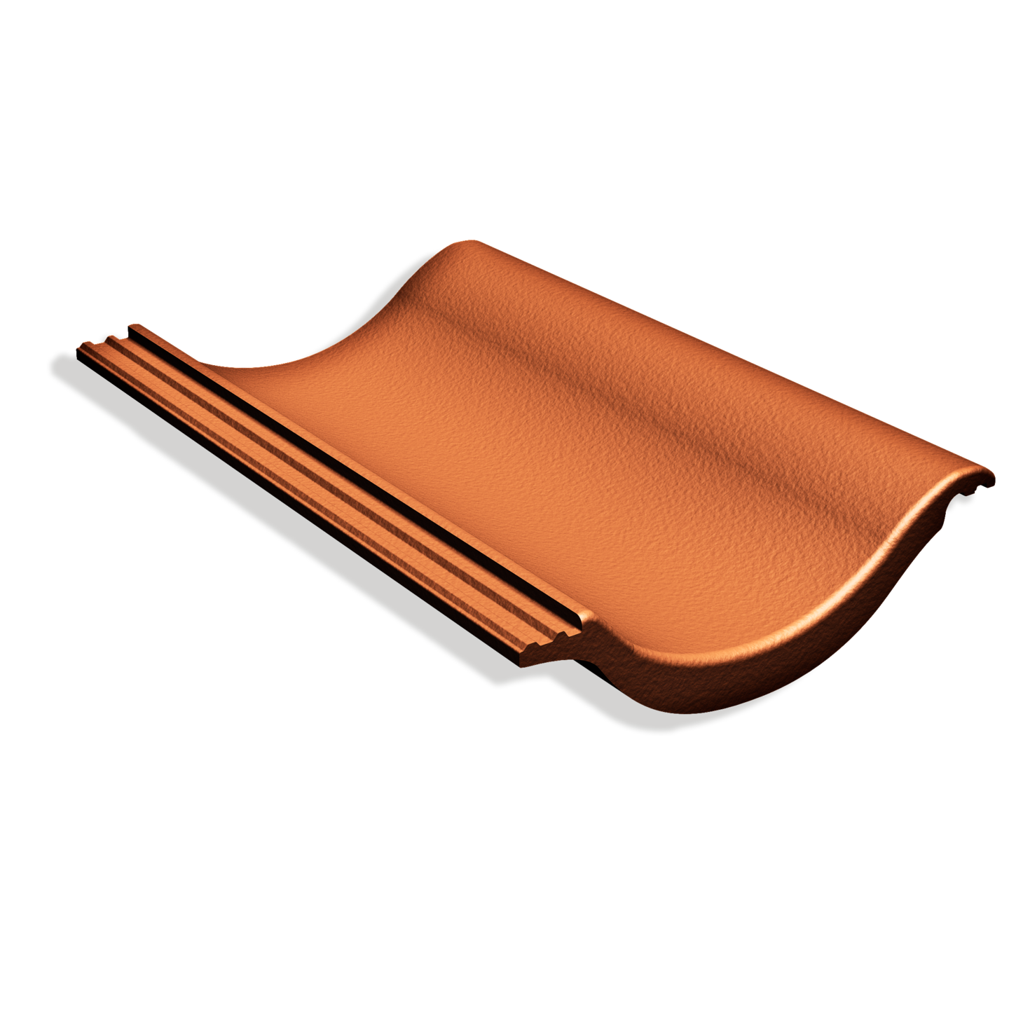 TAKPANNA BENDERS CANDOR 1-KUP TEGELRÖD, 1-KUPIG CANDOR TEGELRÖD