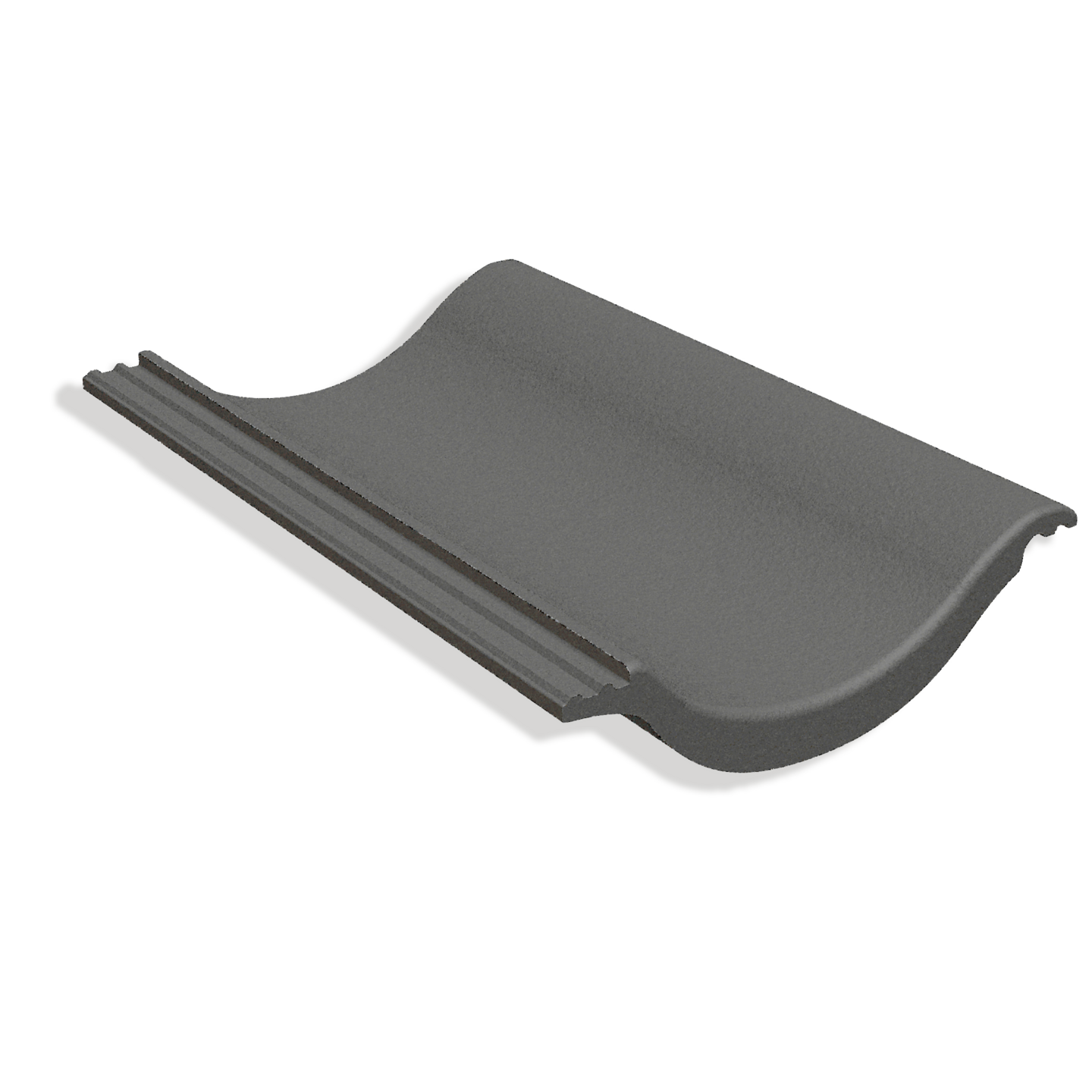 TAKPANNA BENDERS EXKLUSIV 1-KUPIG, OBEHANDLAD GRAFIT