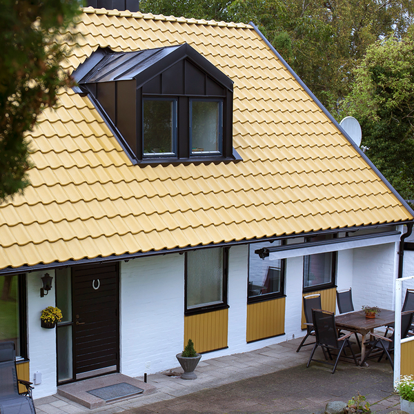 TAKPANNA BENDERS EXKLUSIV 1-KUPIG, BENDERIT GUL