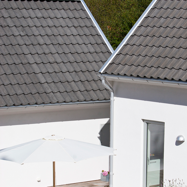 TAKPANNA BENDERS EXKLUSIV 1-KUPIG, OBEHANDLAD GRAFIT