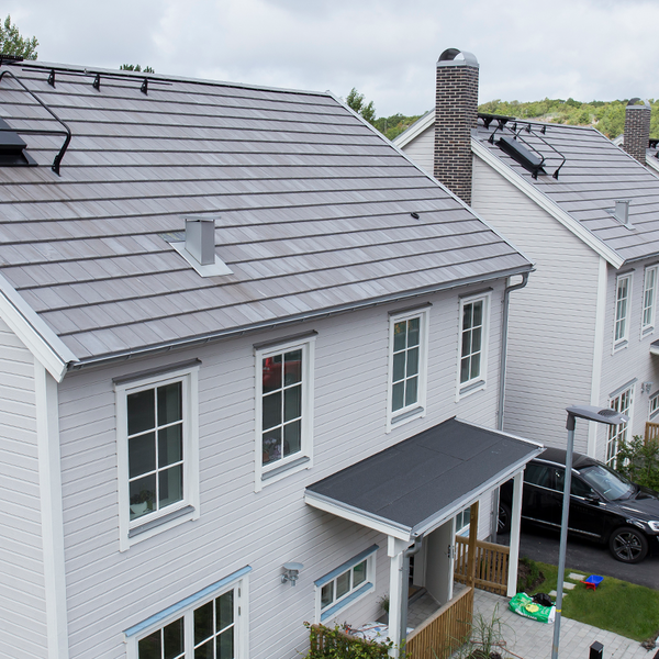 TAKPANNA BENDERS CARISMA GRAFIT OBH, OBEHANDLAD GRAFIT C00001