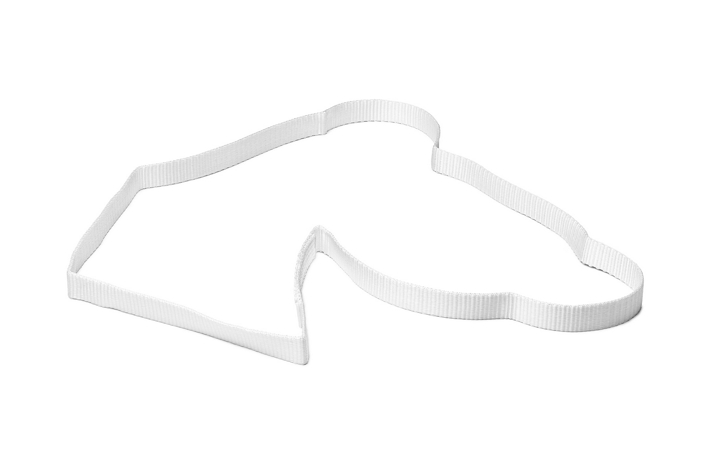 BANDSLING 7:1 2M OMKR 500KG 500 KG=U-LYFT 1000 KG