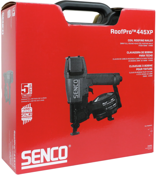 TAKPAPPSVERKTYG ROOF PRO 445XP SENCO 16GR 19-44MM