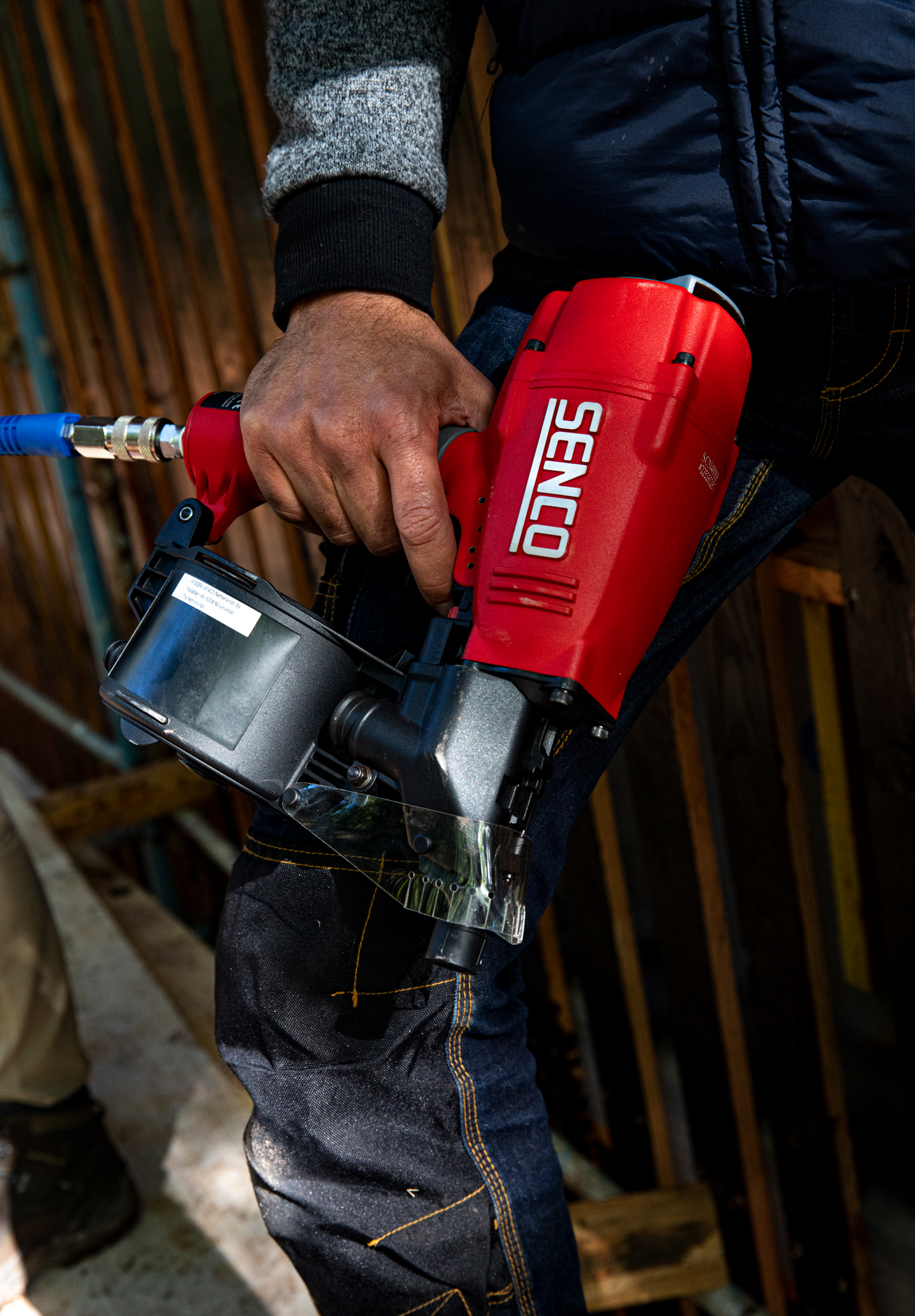 RULLBANDSVERKTYG SCN49XP SENCO 16GR 32-65MM