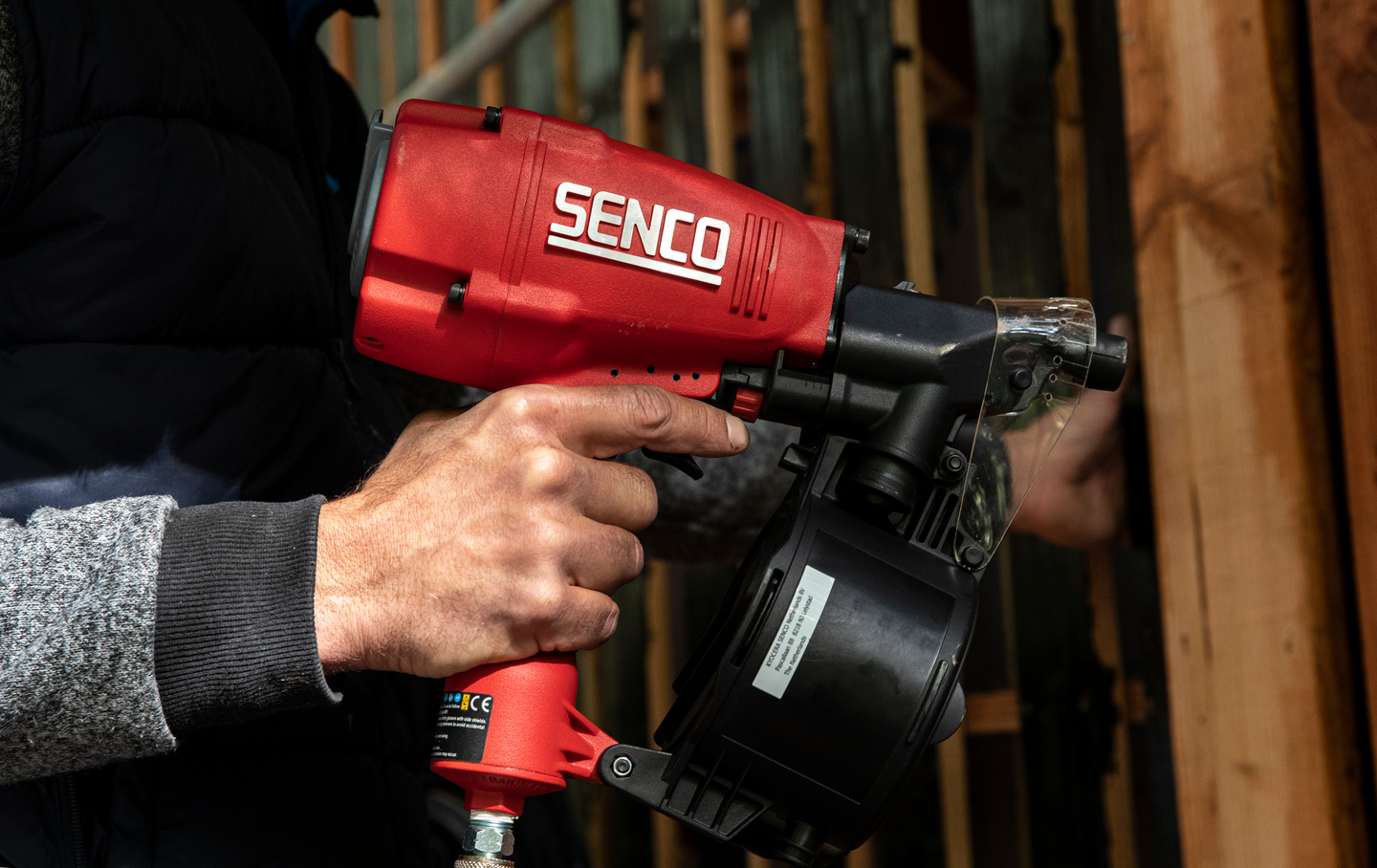 RULLBANDSVERKTYG SCN49XP SENCO 16GR 32-65MM