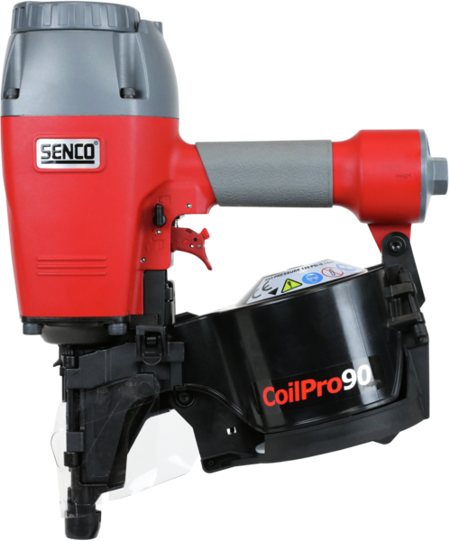 SPIKVERKTYG SENCO COILPRO90 RB 16GR