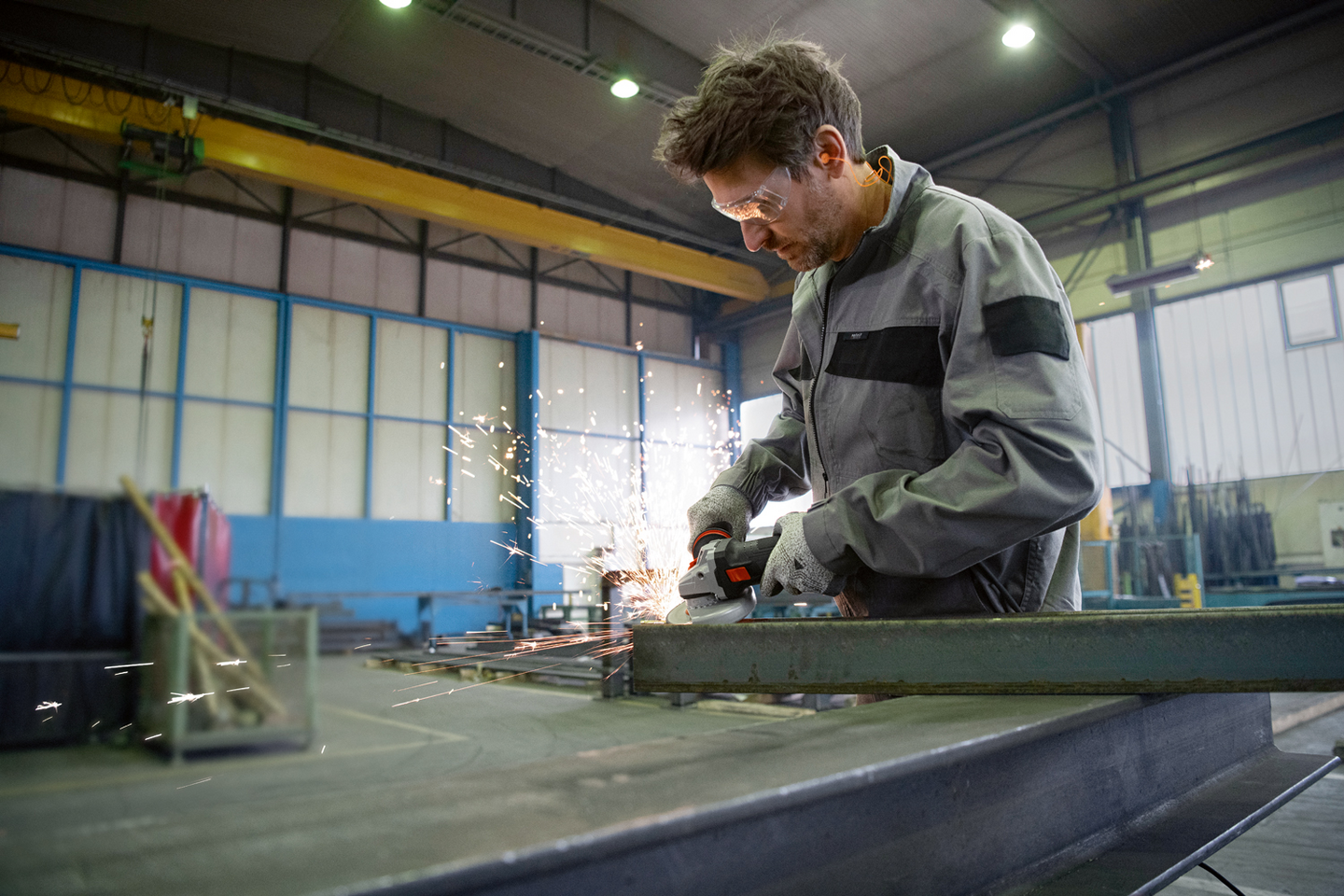 Kulmahiomakone Bosch GWS 17-125 SB