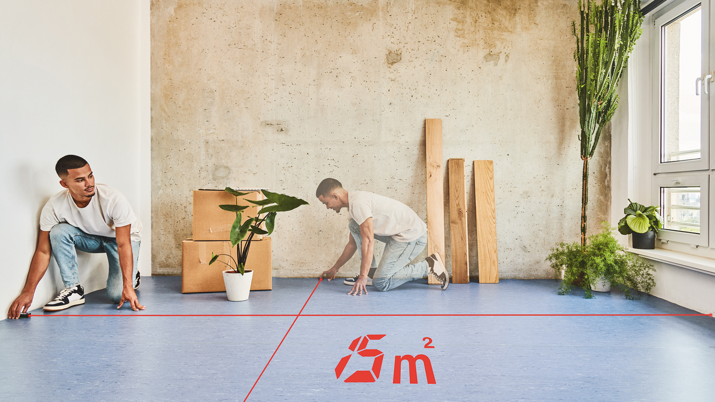 Lasermittalaite Bosch Zamo IV basic