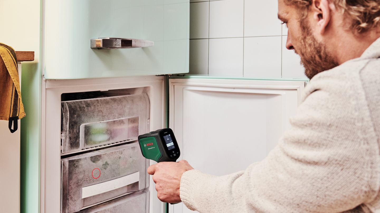 Lämpötunnistin Bosch AdvancedTemp