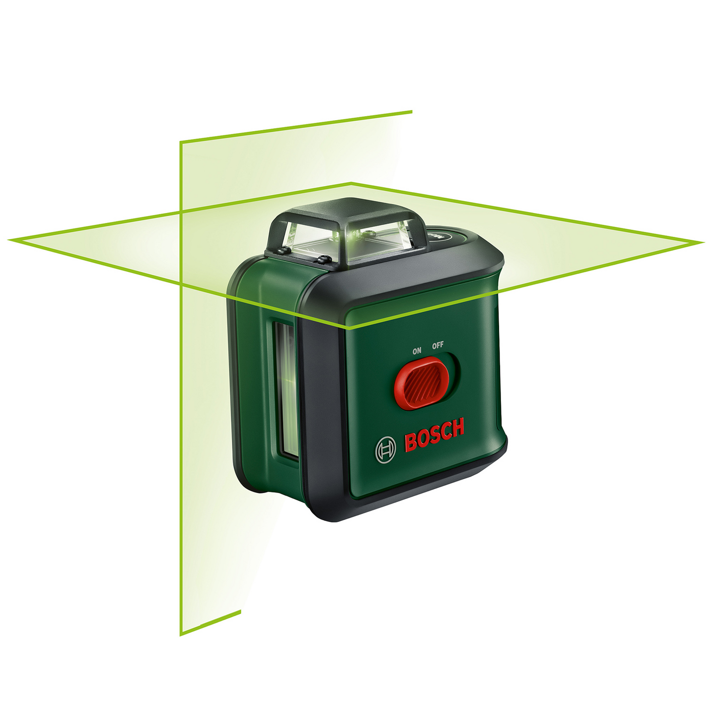 CIRKELLASERSET BOSCH UL 360 O