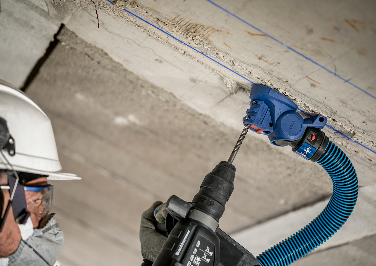 DAMMSUGARADAPTER SDS CLEAN BORR 4-16MM