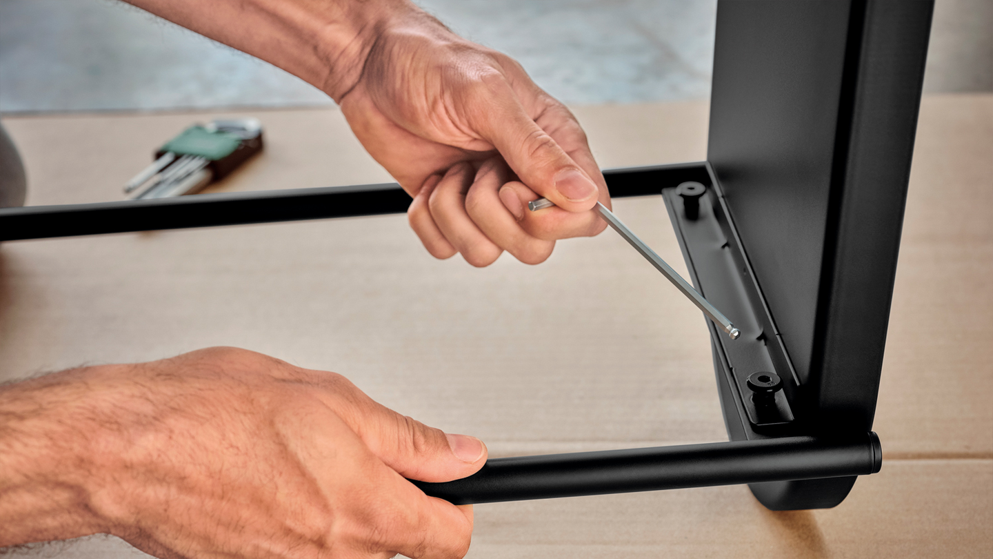 INSEXNYCKELSATS BOSCH 9 DELAR, UPPHÄNGNINGSKORT