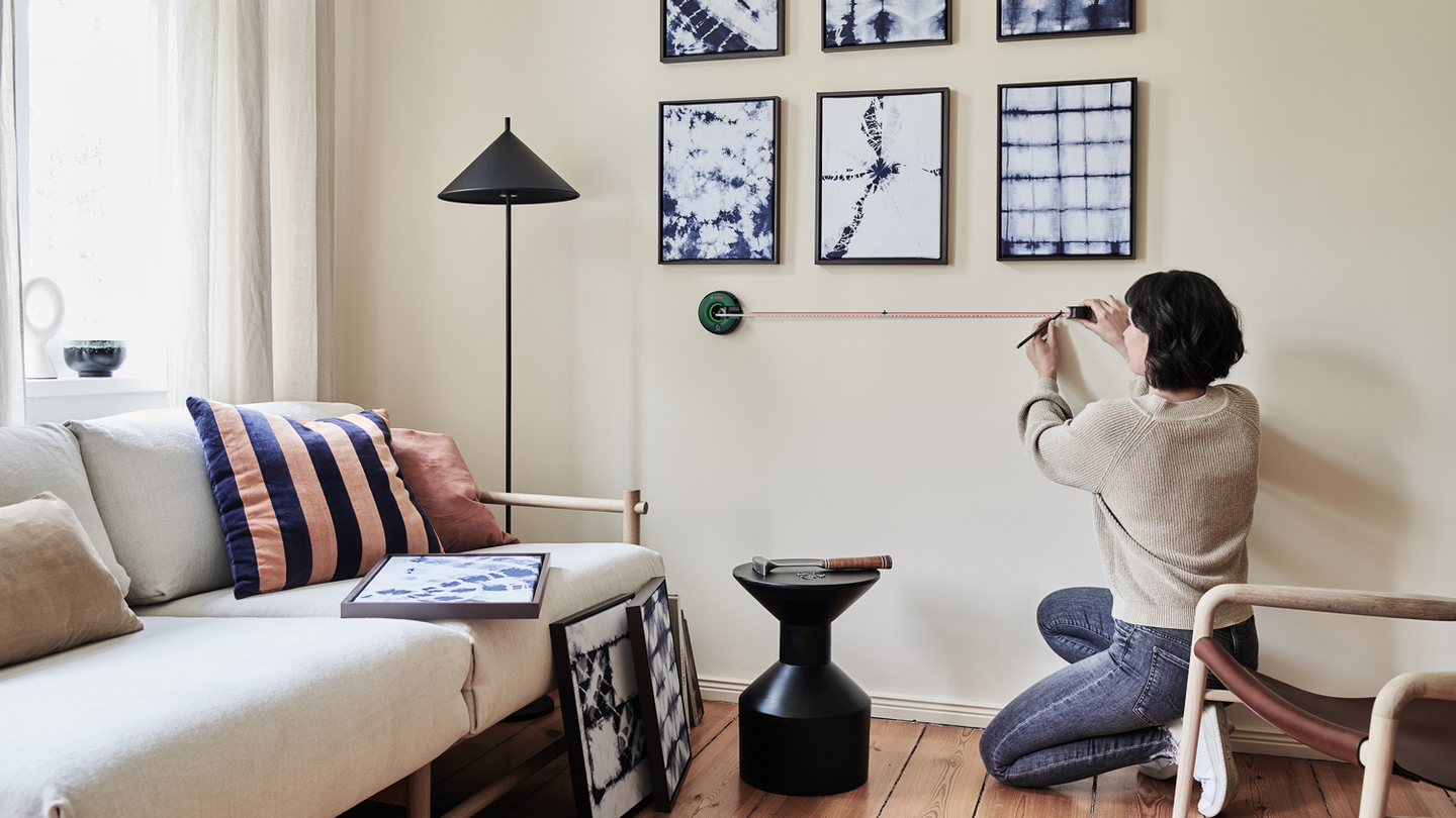 Linjalaser Bosch Atino II